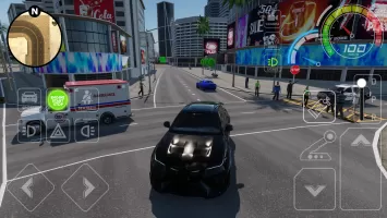 3D Suv Car Driving Simulator