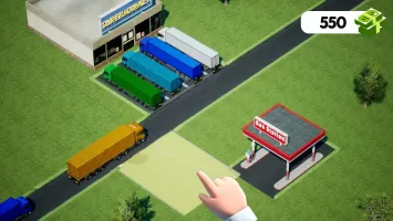 Travel Center Tycoon