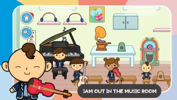 Lila's World: My School Games