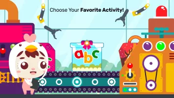 Learn Alphabet with Marbel