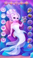 Mermaid Dress up for Girls