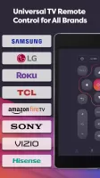 Universal TV Remote Control