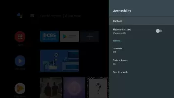 Android Accessibility Suite