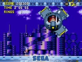 Sonic CD Classic