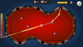 Pool Trickshots Billiard