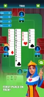 Trix King of Hearts Card Game