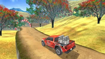 Mountain Hill Car Driving 3D