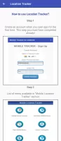 Mobile Tracker for Android