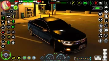 Driving School 3D : Car Games