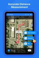 Distance & Land Area Measure