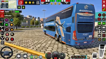 Bus Driving Games 3D: Bus Game