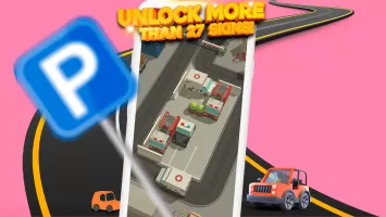 Parking Jam 3D