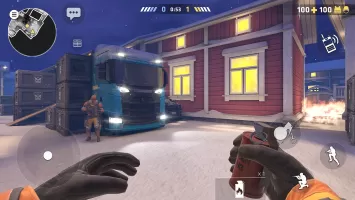 Critical Ops: Multiplayer FPS