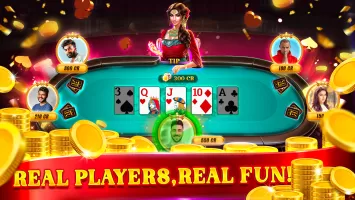 Royal Teenpatti - RTP