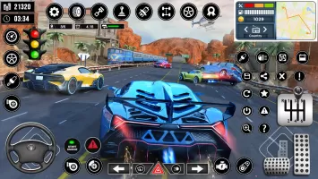 Car Racing Game : 3D Car Games
