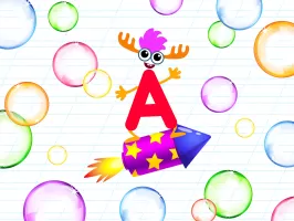 Bini ABC games for kids!