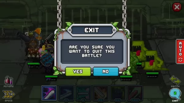 Bit Heroes Quest: Pixel RPG