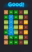 Number Merge - 2048 puzzle