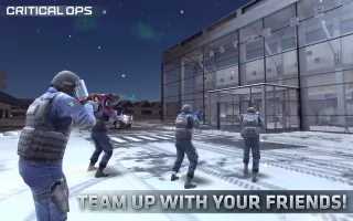 Critical Ops: Multiplayer FPS