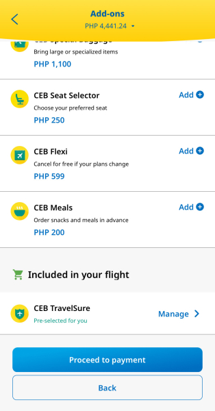 Cebu Pacific