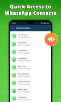 Export Contacts
