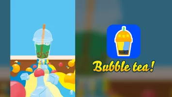 Bubble Tea! Boba ASMR DIY Game