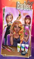 Barber Shop Hair Salon Games