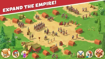 Empire City: Build and Conquer