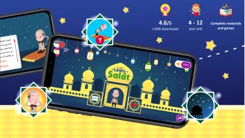 Belajar Shalat
