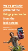 Good Lock: Premium Lock Screen