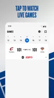 NBA: Live Games & Scores