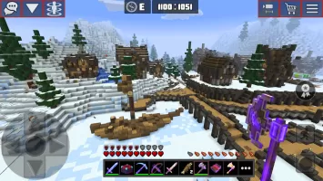 Mine Block Craft PlanetofCubes