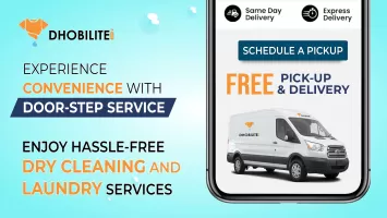 DhobiLite Dry Clean & Laundry