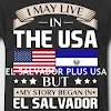 El Salvador plus U.S.A Vasquez