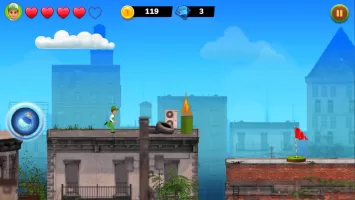 Handy Andy Run - Running Game