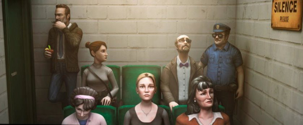 Mr. Meat 2: Prison Break