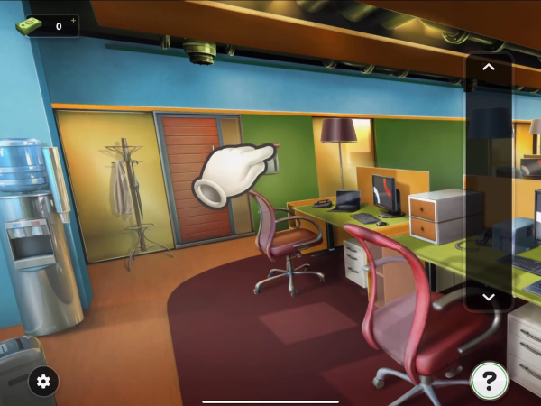 100 Doors: Escape from Work