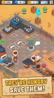 Idle Outpost: Upgrade Games