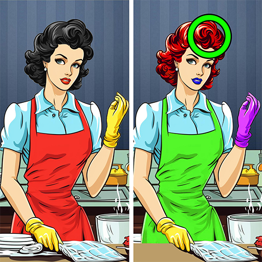 Find the Difference