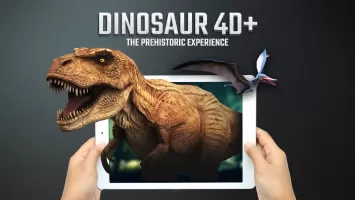 Dinosaur 4D+