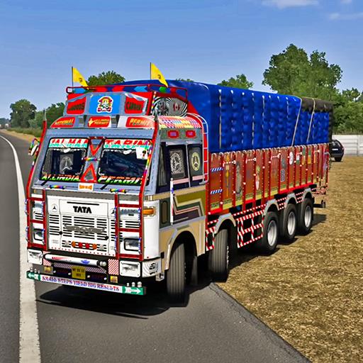 Indian Truck Driver Simulator
