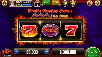 Classic Slots Galaxy: 777 Slot
