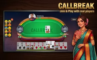 Call Break Card Game