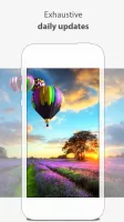 Wallpapers: phone and tablet