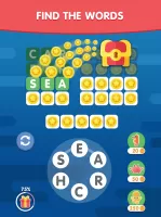 Word Search Sea: Word Puzzle