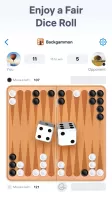 Backgammon - Board Game