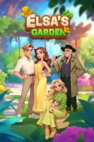 Elsa's Garden:Merge Adventure