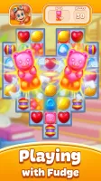 Candy Pop Story : Match 3