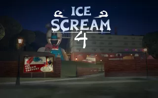 Ice Scream 4: Rod's Factory