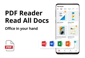 PDF Reader - PDF Viewer